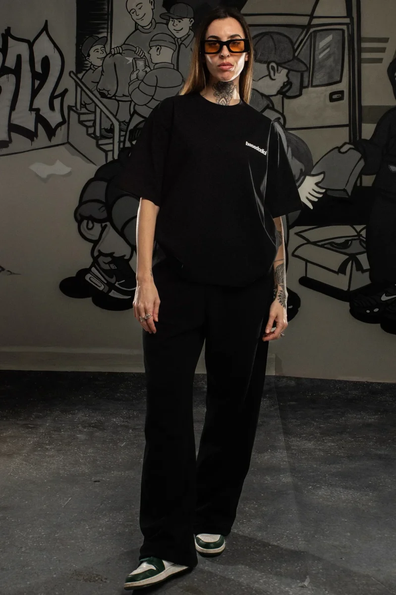 Basedodici Tshirt FCK Black - immagine 5