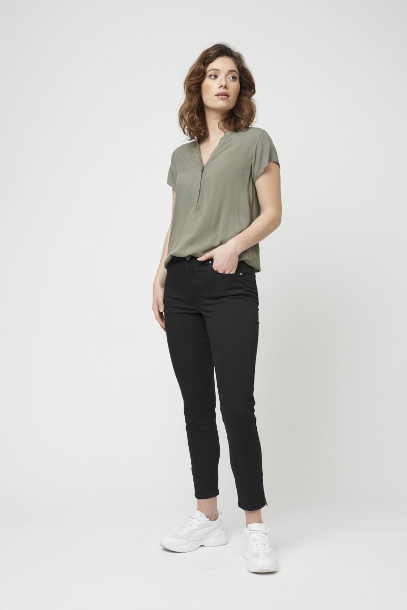 SC-Shadi ps Patrizia 3-B Pants nero - immagine 4