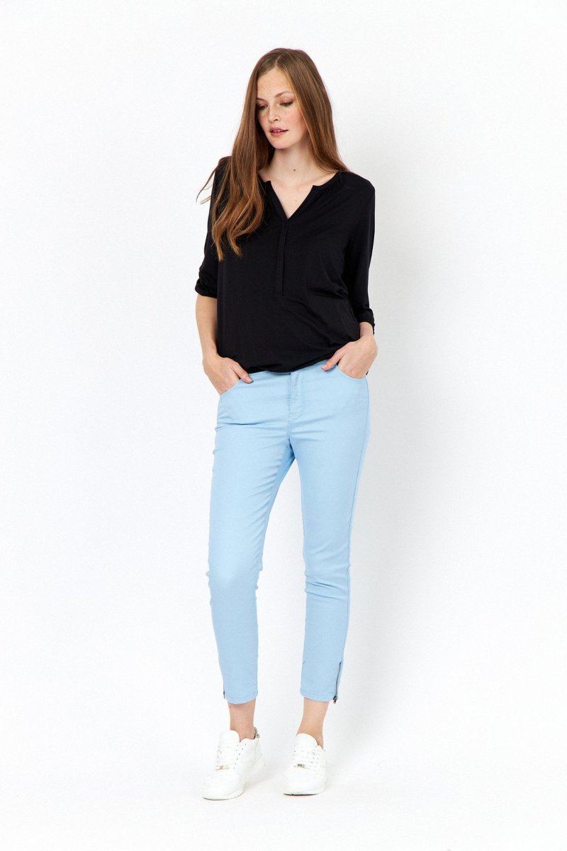 SC-Shadi ps Patrizia 3-B Pants nero - immagine 9