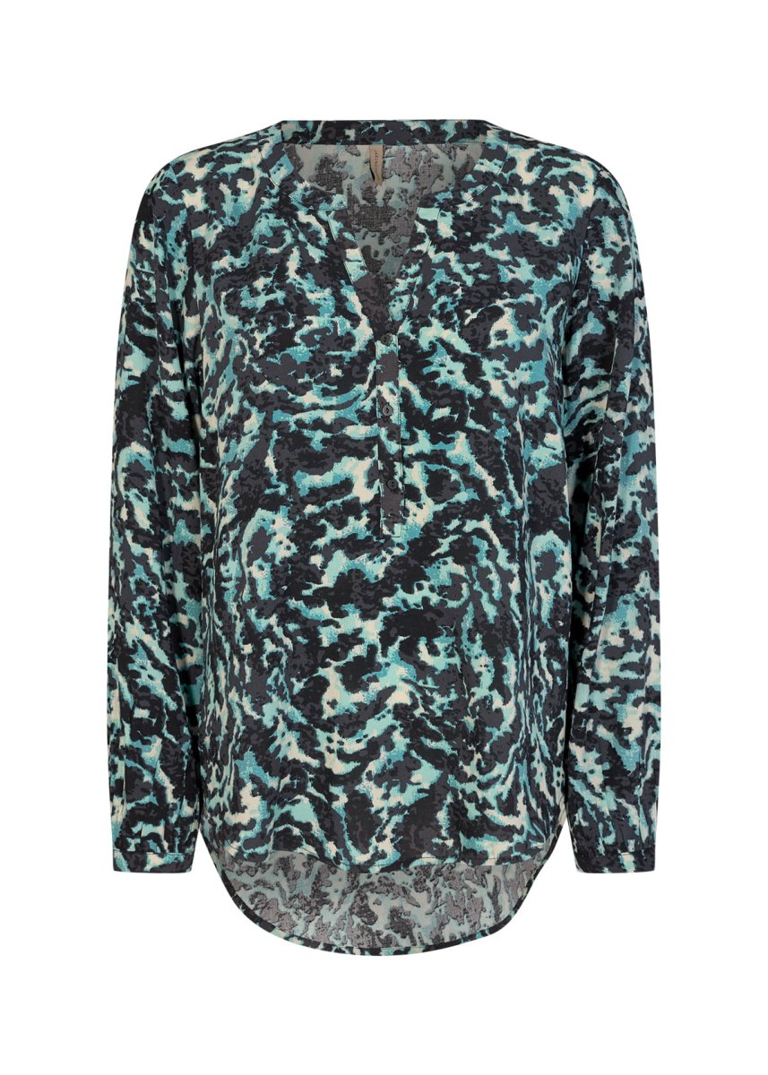 Camicia/blusa in viscosa eco sostenibile - immagine 4