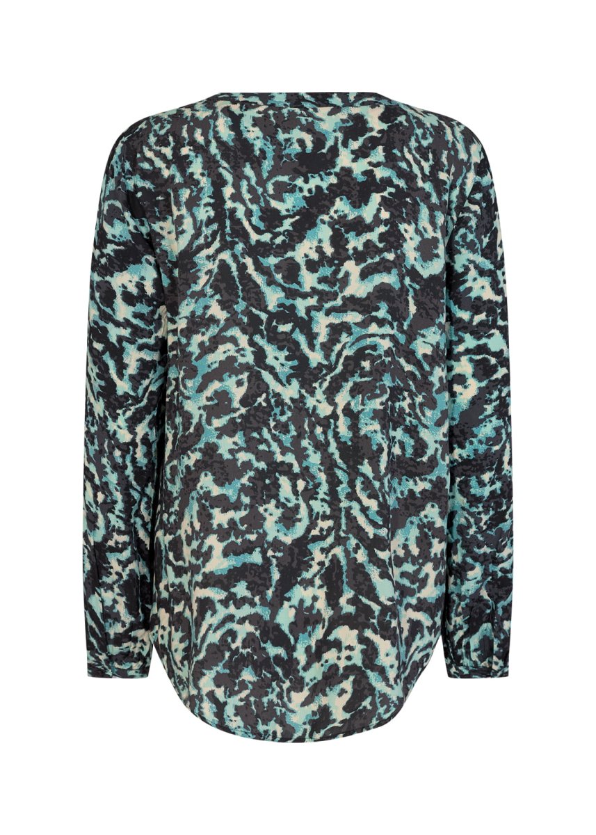 Camicia/blusa in viscosa eco sostenibile - immagine 3