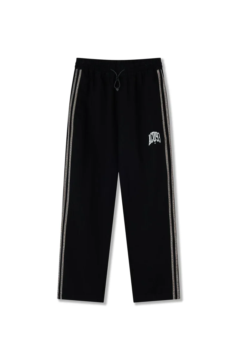 Acupuncture Sporty Pant Washed Black