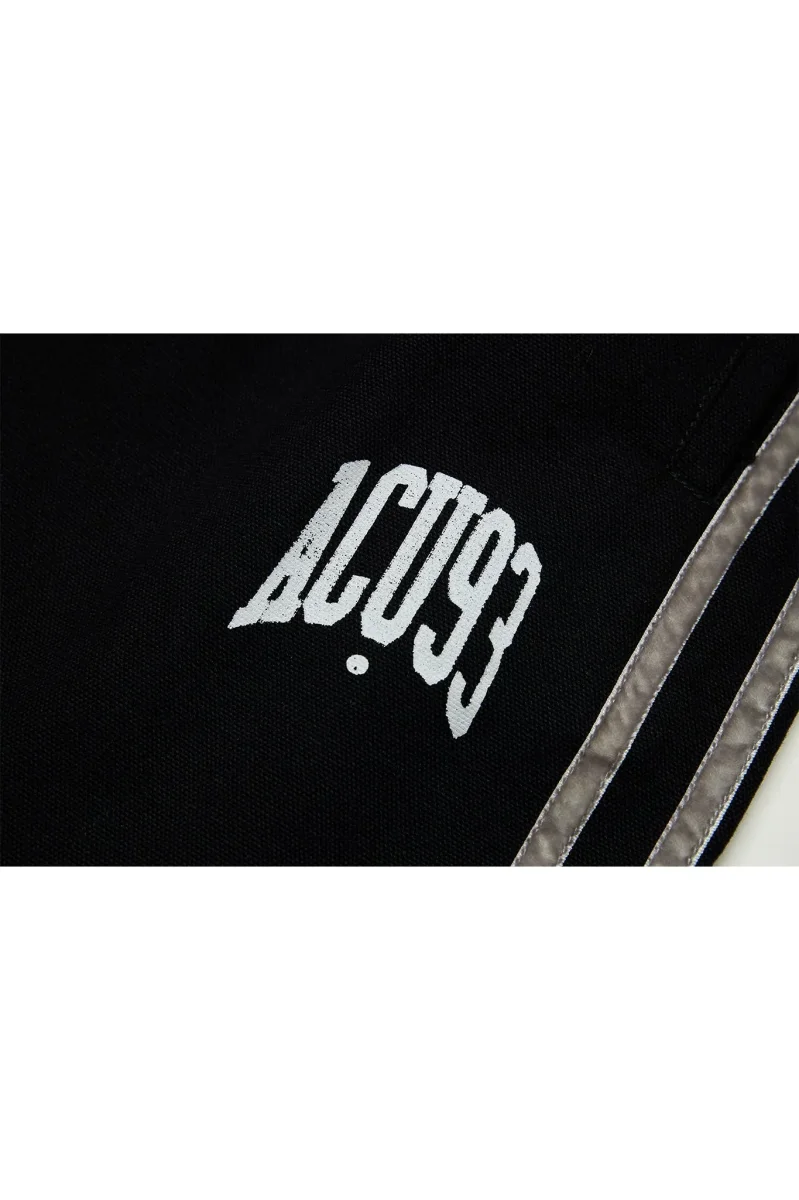 Acupuncture Sporty Pant Washed Black - immagine 4