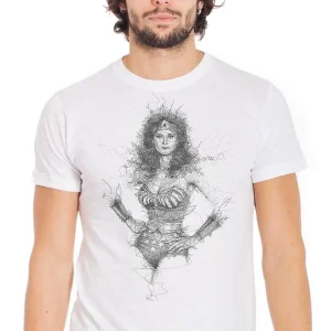 T-Shirt Uomo Super Girls STREET STYLE - Cotone Bio