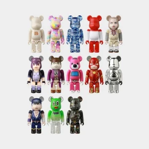 MEDICOM TOY – BEARBRICK 100% SERIES 47 Mistery Box