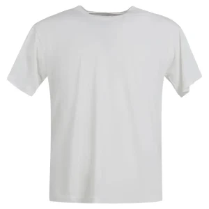 Marsem Tshirt in Modal Bianco