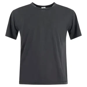 Marsem Tshirt in Modal Nero