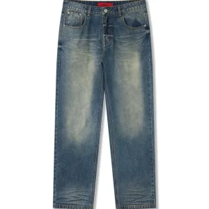 Acupuncture Texas Denim Blue