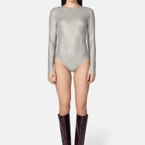 TWENTY FOURHAITCH Body argento