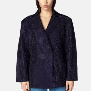 TWENTY FOURHAITCH Giacca alper blu