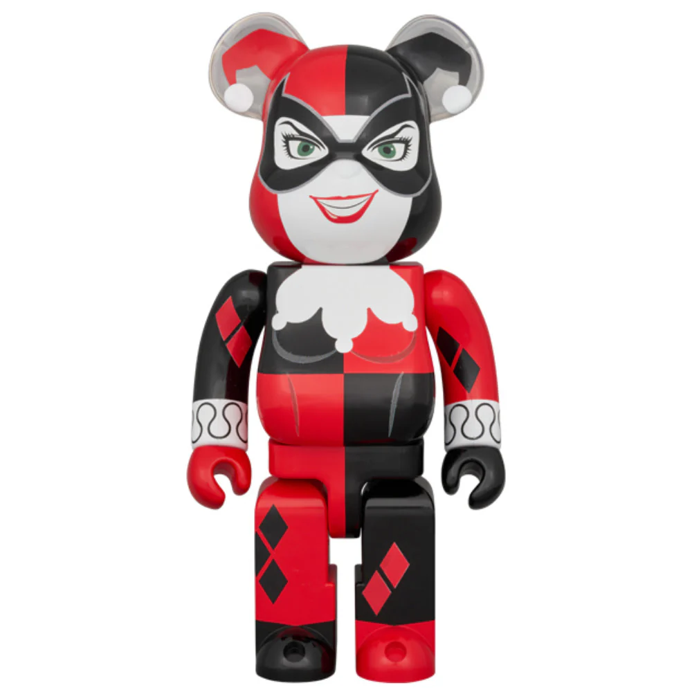 (PREORDER) BEARBRICK 400% BATMAN HUSH HARLEY QUINN - immagine 2