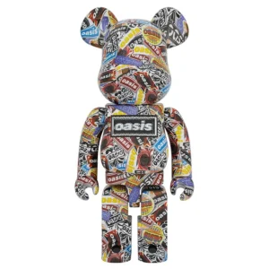 (PREORDER) BEARBRICK 1000% OASIS 2025