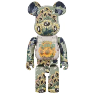 Beaebrick 1000%  Flora Sunflower