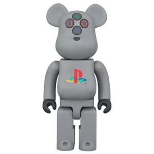 (PREORDER) BEARBRICK 400% PLAYSTATION 1ª GENERAZIONE