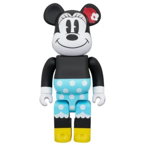 (PREORDER) BEARBRICK 400% MINNIE MOUSE 2025