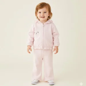 completo tuta bambina