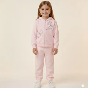 completo tuta bambina