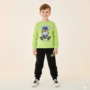 completo tuta bambino