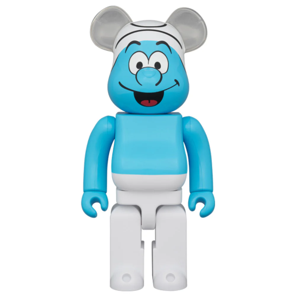 (PREORDER) BEARBRICK 400% PUFFO - immagine 2