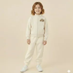 completo tuta bambina