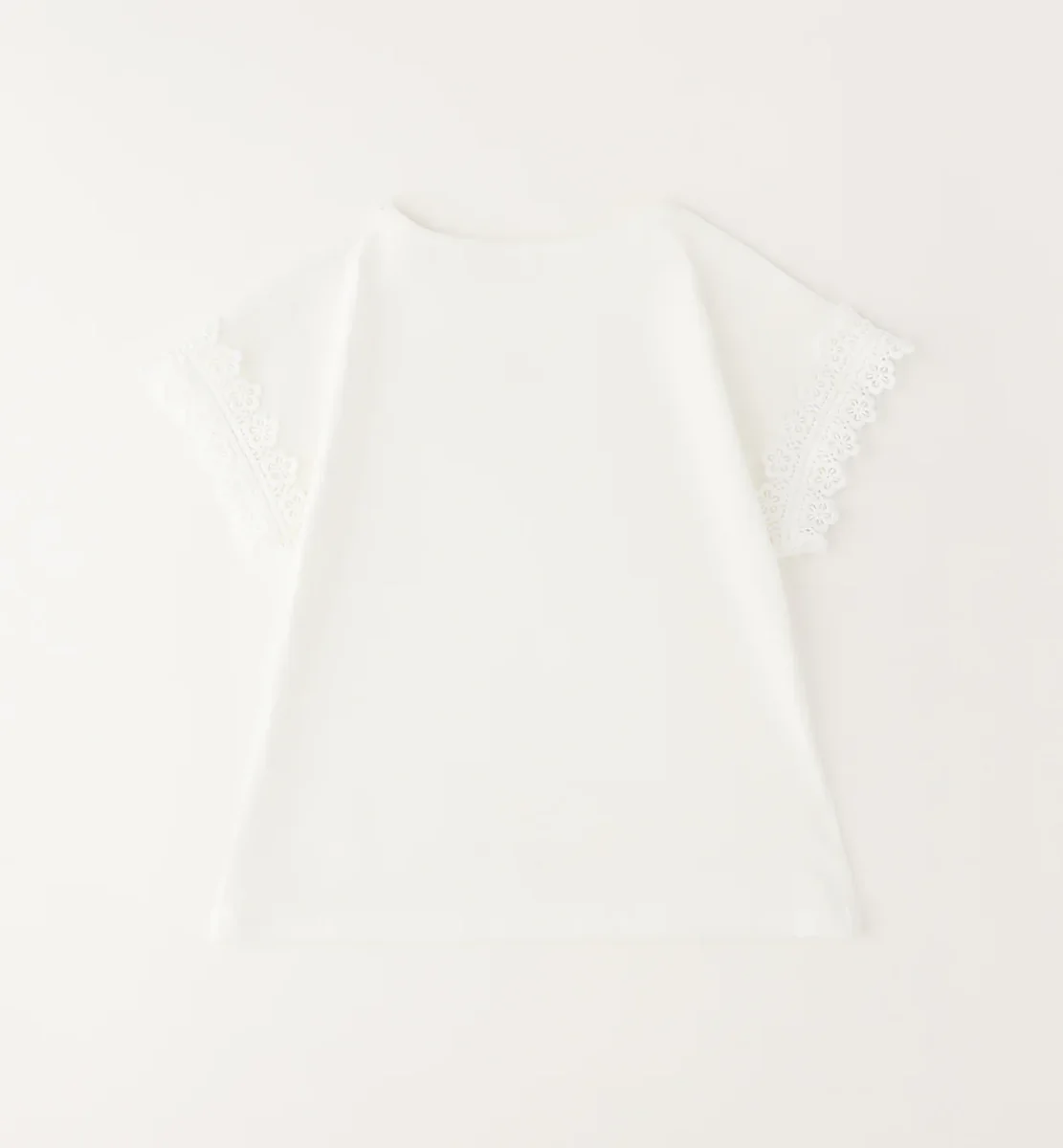 t-shirt manica corta ragazza - immagine 4