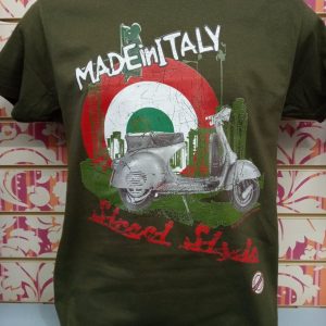 VESPA MADE ITALY GRAND 10004