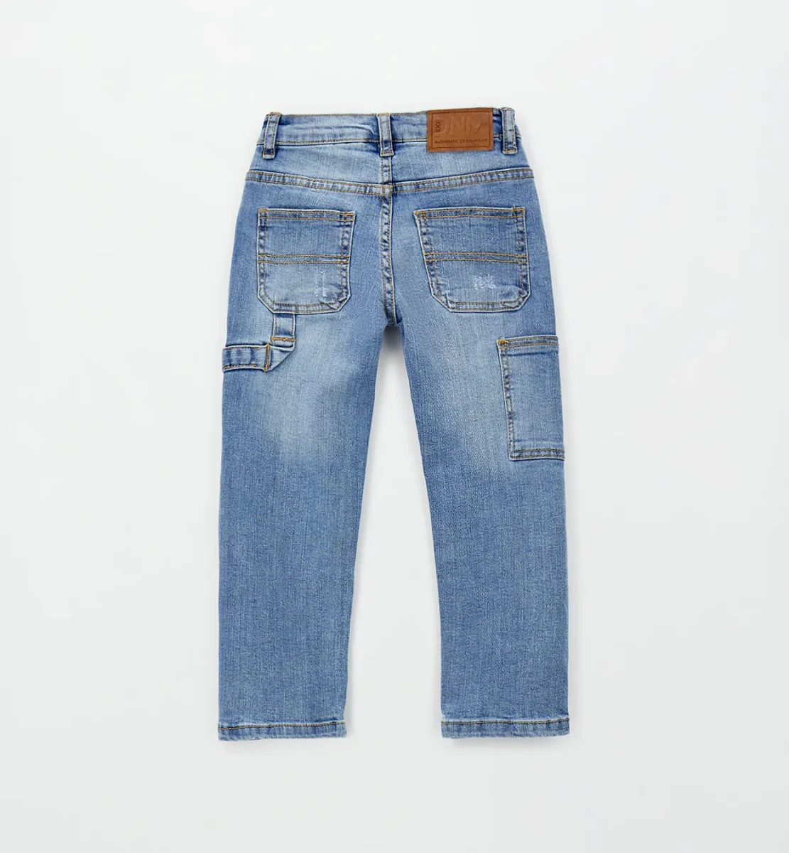 jeans bambino - immagine 4