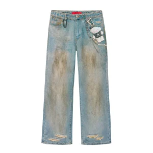 Acupunture Punker Denim 2