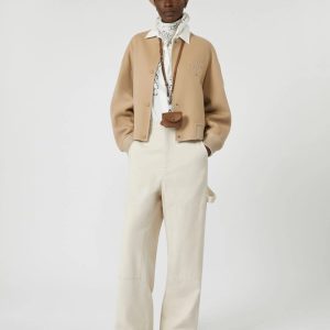 WEEKEND MAXMARA Bomber in mista lana