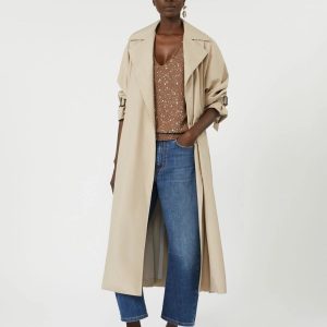 WEEKEND MAXMARA Top in maglia con paillette