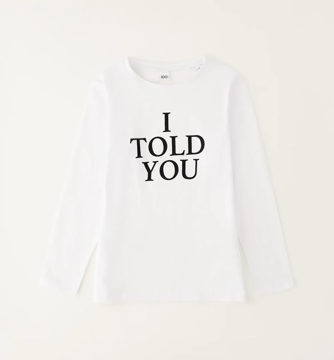 maglietta manica lunga ragazza - immagine 6