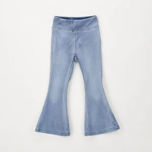 jeans zampa bambina