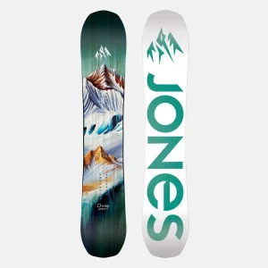 Jones Women’s Dream Weaver Snowboard 148