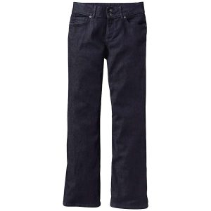 Patagonia Women’s Regular Rise bootcut jeans