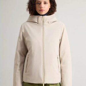 WOOLRICH Firth Parka corto