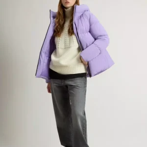 WOOLRICH Piumino elasticizzato