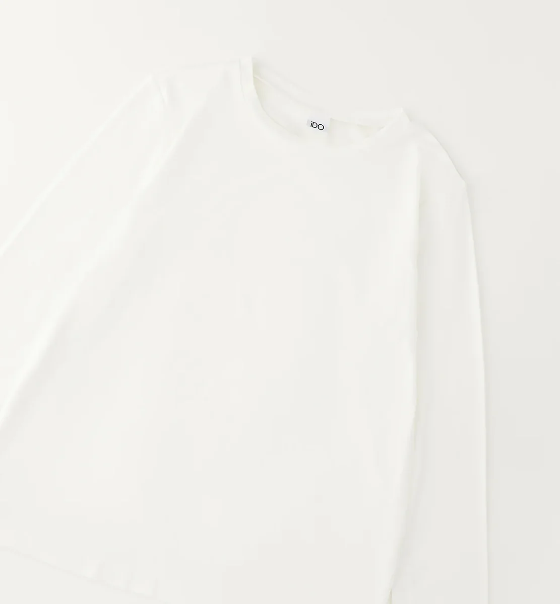 maglia manica lunga ragazza - immagine 3